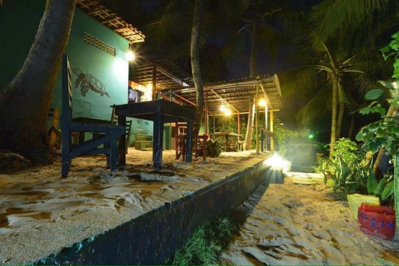 Hostel Casa De Jack Praia de Pipa Exterior foto