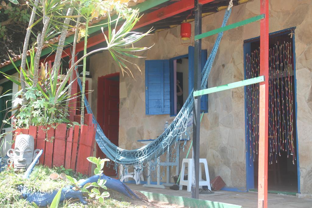 Hostel Casa De Jack Praia de Pipa Exterior foto