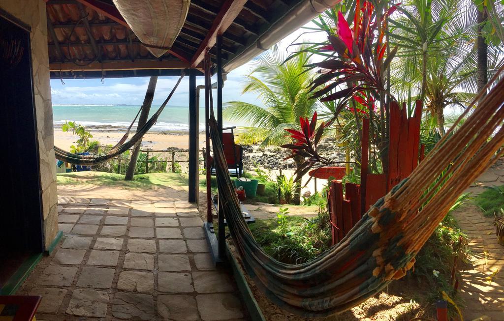 Hostel Casa De Jack Praia de Pipa Exterior foto